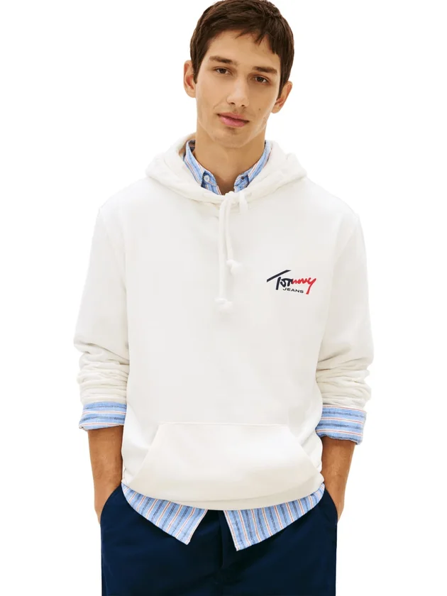 Reg Entry Sign Hoodie Ext