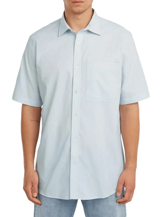 One Pkt Regular Shirt Ss