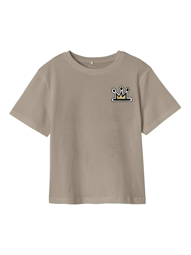 Nkmkiarah Ss Loose Top
