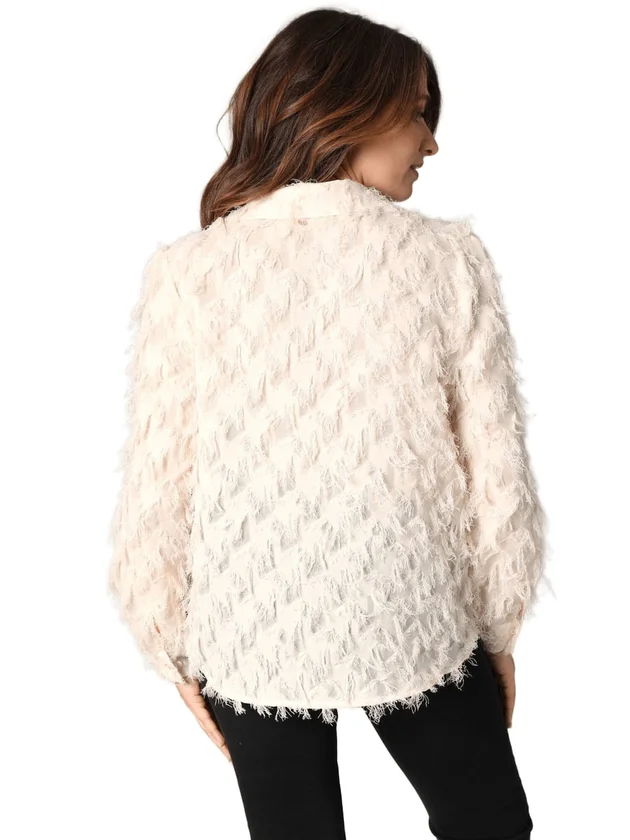 Froufrou Blouse