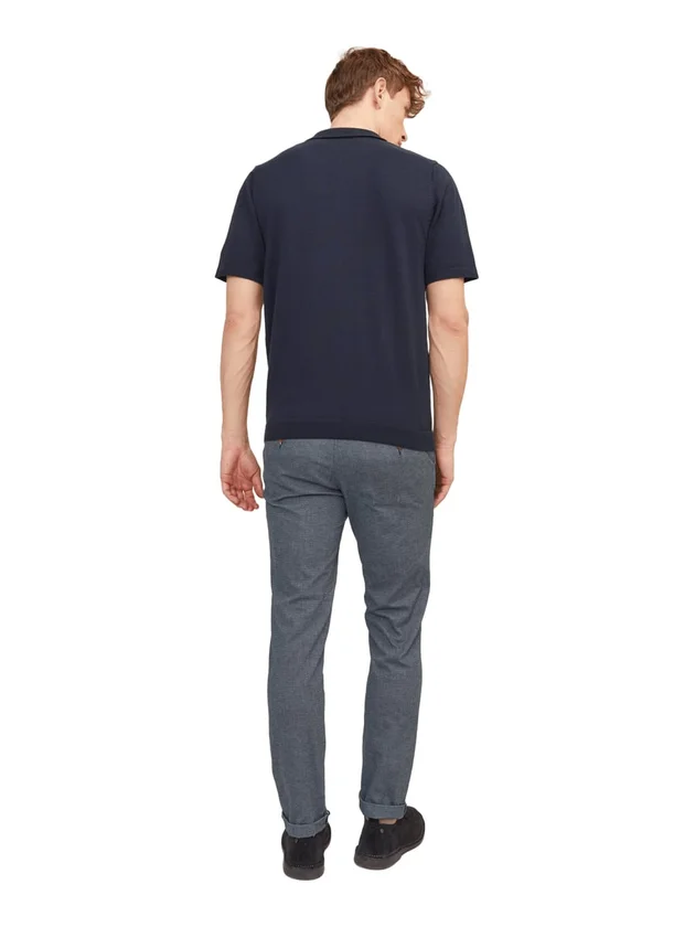 Marco Fury Faded Denim