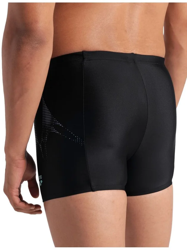 Spider Web Swim Short