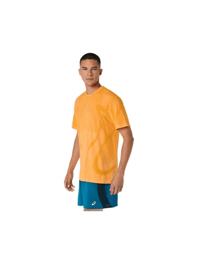 Road Seamless SS Top
