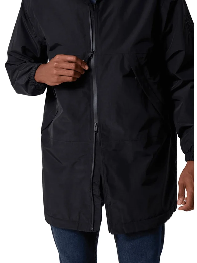 Winnick Waterproof Fleece Lined Parka