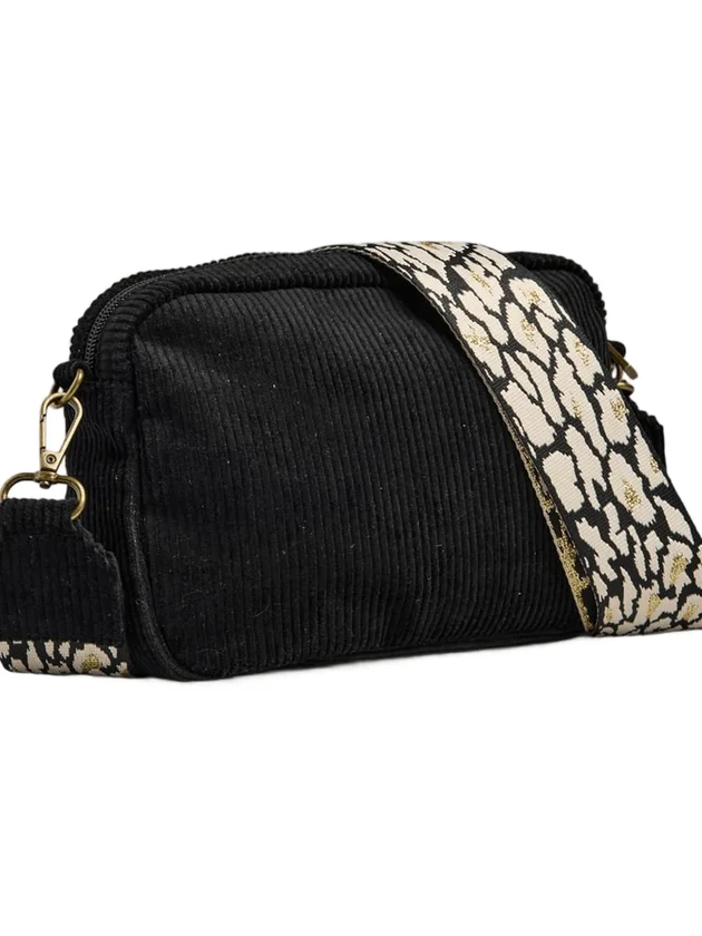 Milla Corduroy Cross Body