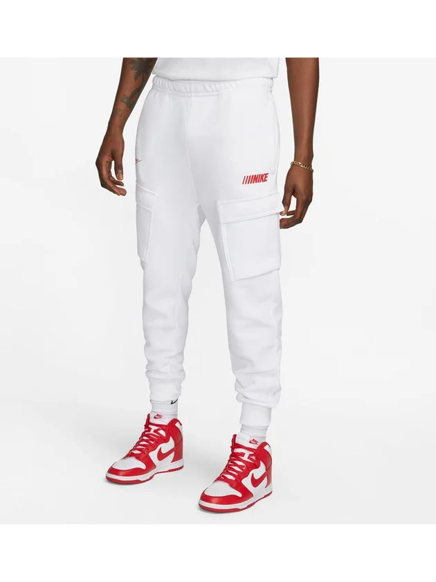 Si Cargo Pant Flc Bb