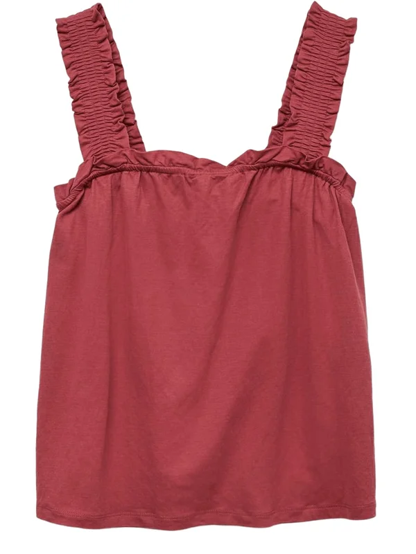 Vmanina Singlet Top