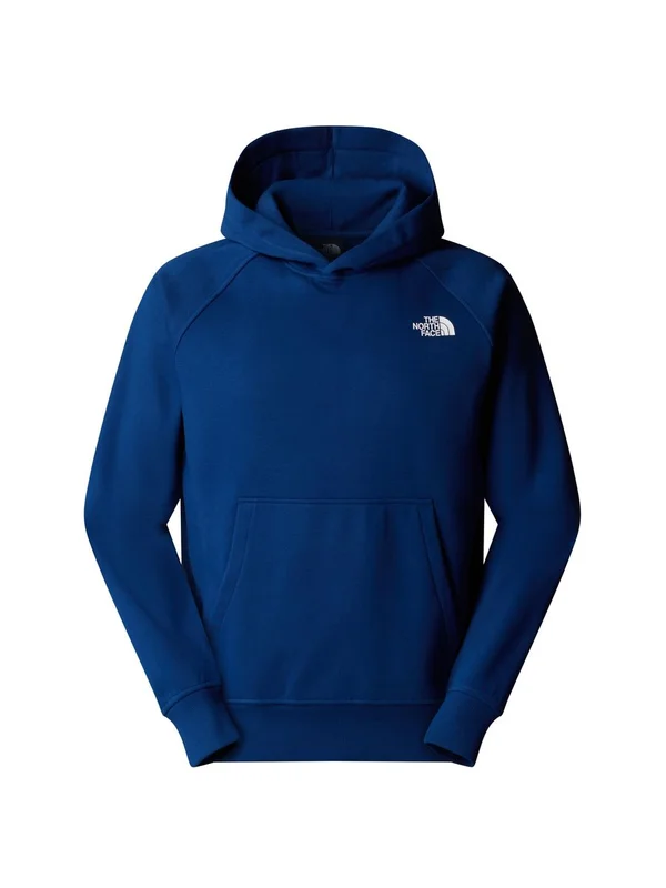 Raglan Box Nse Regular Hoodie