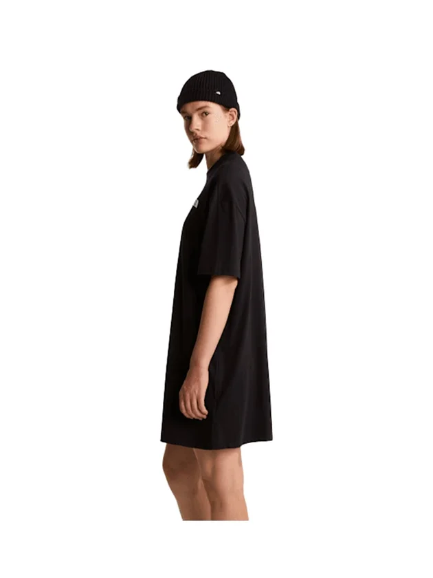 Evolution Simple Dome T Shirt Dress