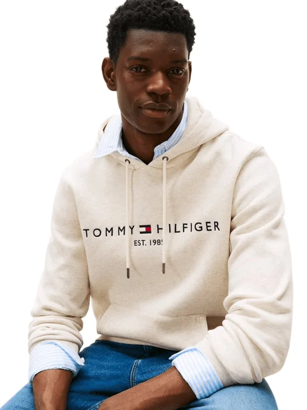 Logo Hoody