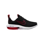 BLACK/GYM RED-WHITE