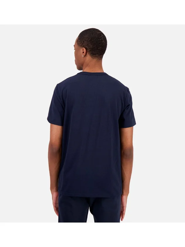Heritage Tee SS N1 Sky Captain