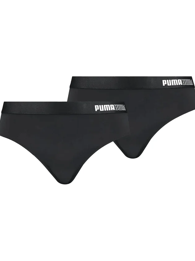 High Waist Brazilian 2P Hang