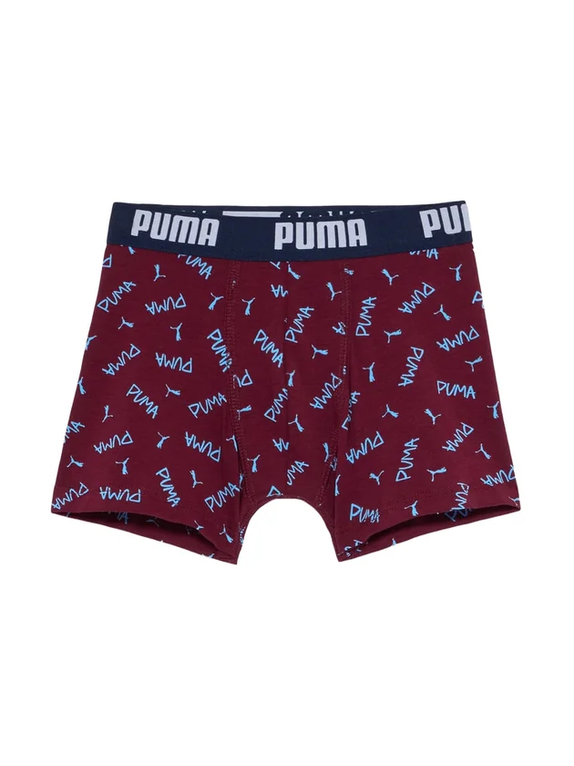 Script Print Boxers 2P