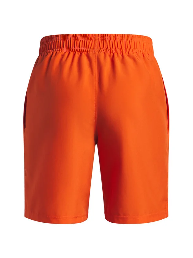 Tech Woven Wordmark Short