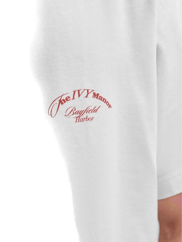 Jormontauk Photo Back Tee Ss Cn