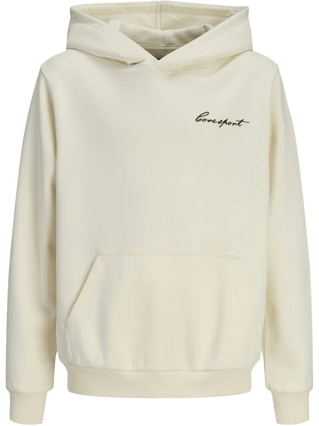 Jcodust Script Sweat Hood