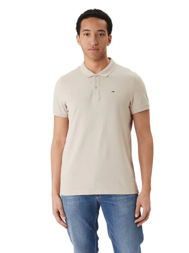Slim Placket Pol