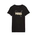 PUMA BLACK-PUMA SILVER