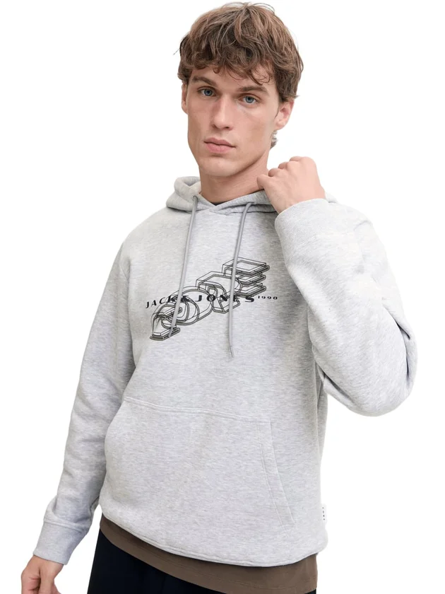 Jcofusion Branding Sweat Hood