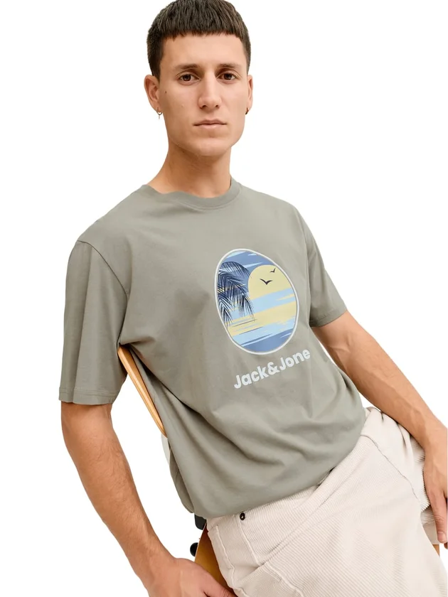 JJPerry Tee SS Crew Neck