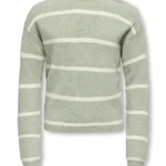 DESERT SAGE / STRIPES:SMALL STRIPE BIRCH