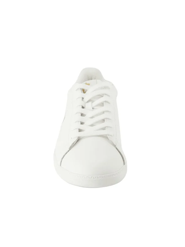 Courtset 2 Optical White Tan