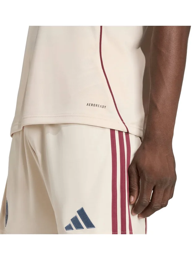 Ajax Amsterdam Third 2025/2026