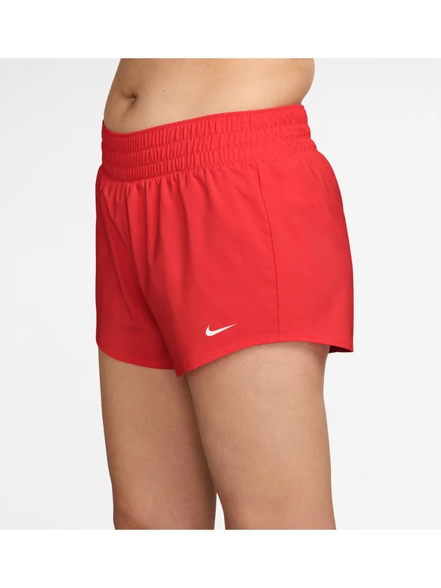 One Dri-FIT MR 3in Br Short
