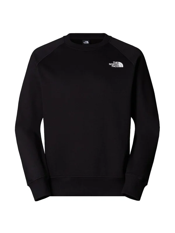 Raglan Box Nse Regular Crew