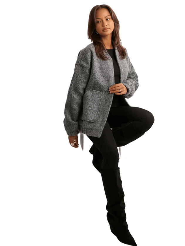 Amber Elite Bomber Jacket Noos