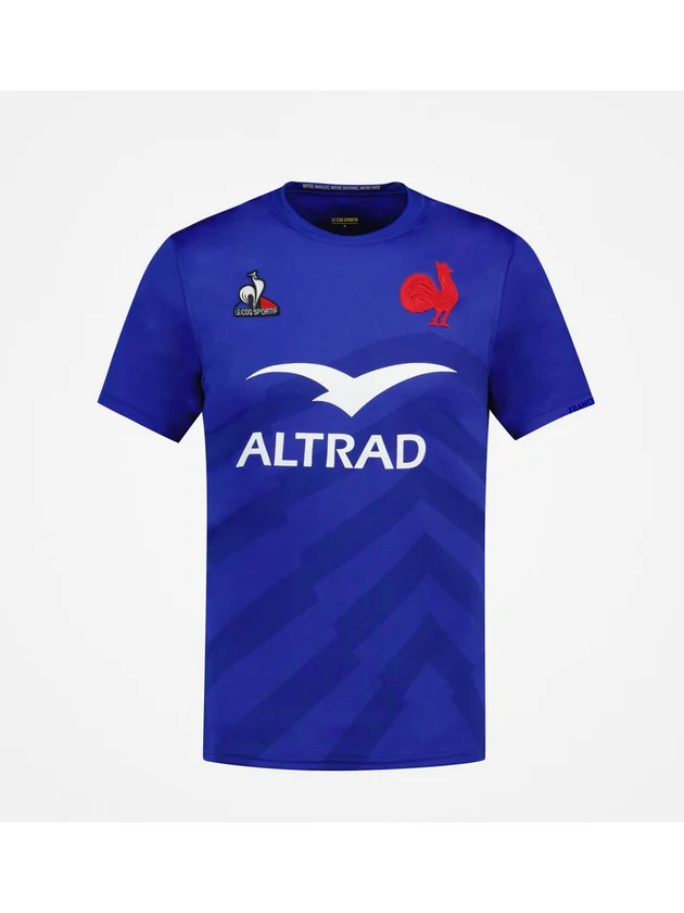 FFR XV Maillot Replica 22 23 SS
