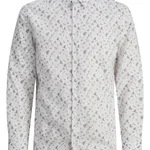 WHITE / FIT:AOP