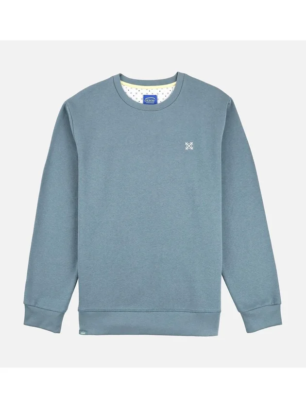 Sweat Col Rond Essentiel