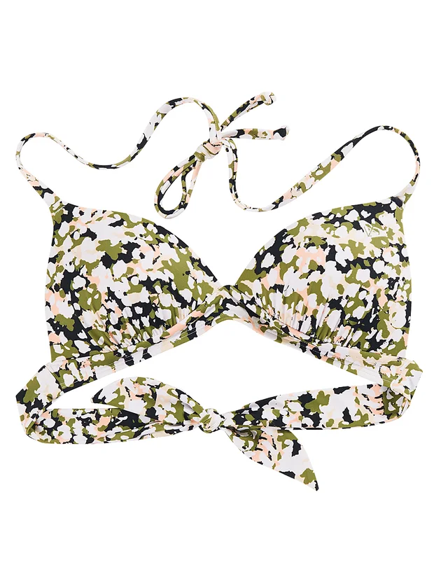 Molded Knot Set Floral Camo