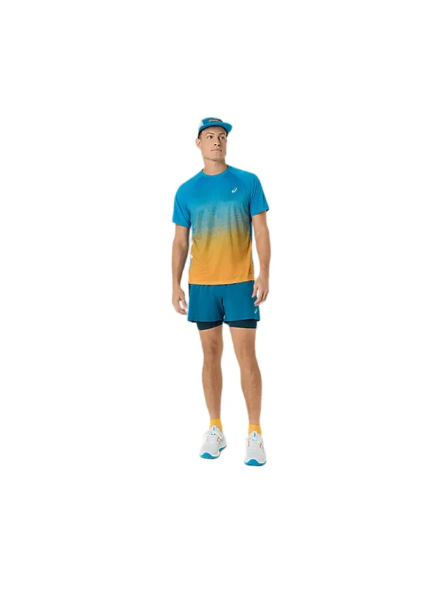 Road Fade SS Top