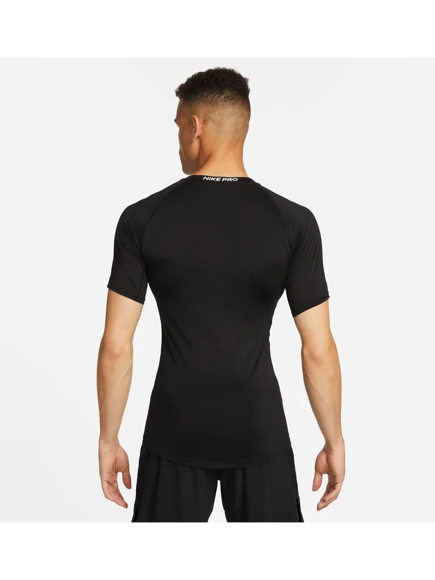 NP DF Tight Top SS