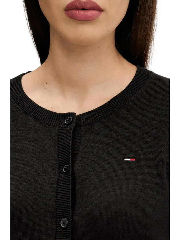 Ess Crew Neck Cardigan