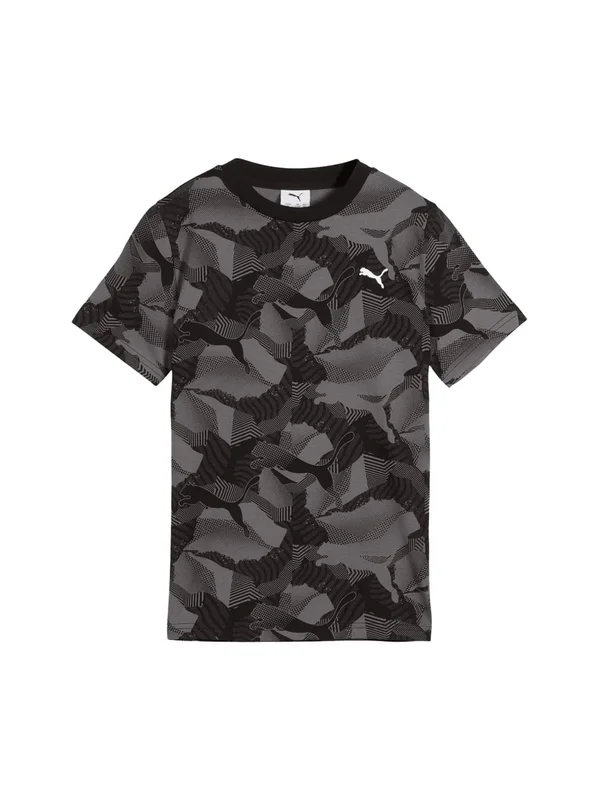 Logo Lab Story 2 AOP Tee B