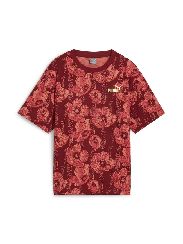 Ess+Clas Aop Tee