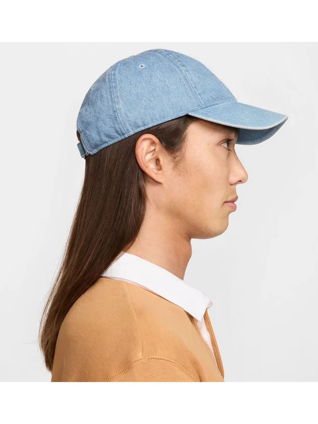 Club Cap Denim