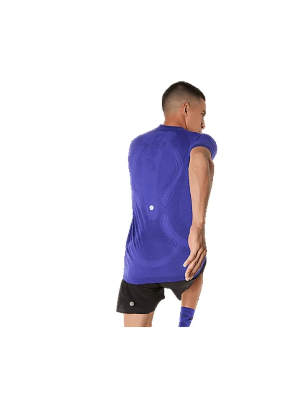Road Seamless SS Top
