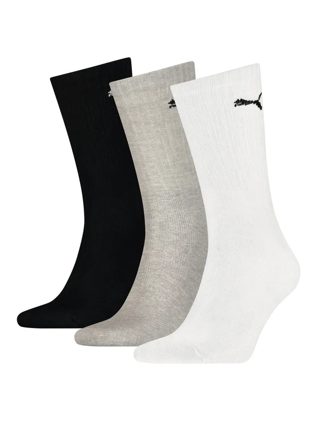 Crew Sock 3P