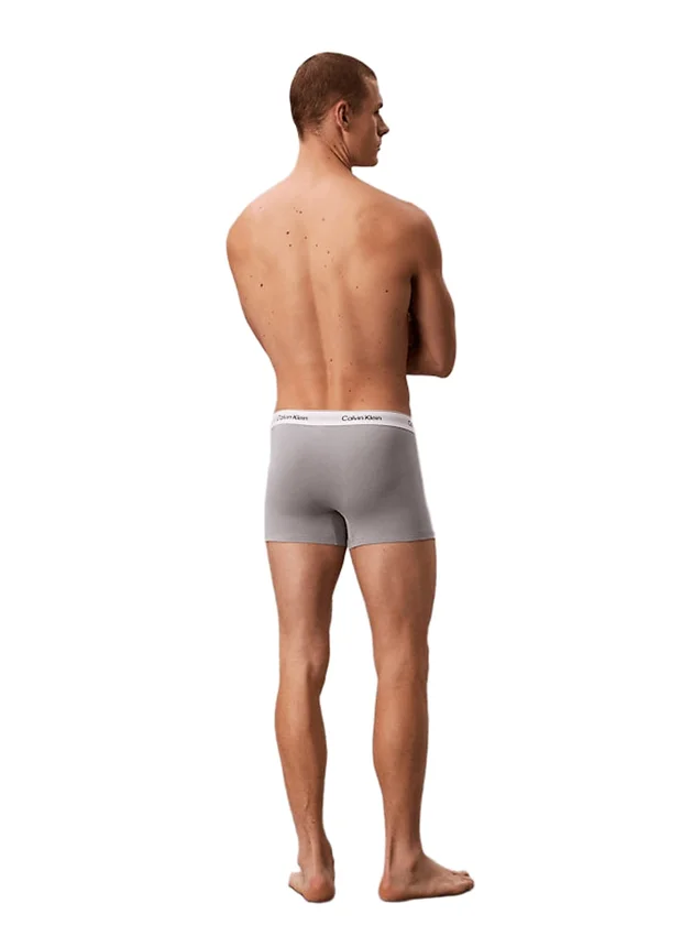Relaxed Fit Trunk 3P