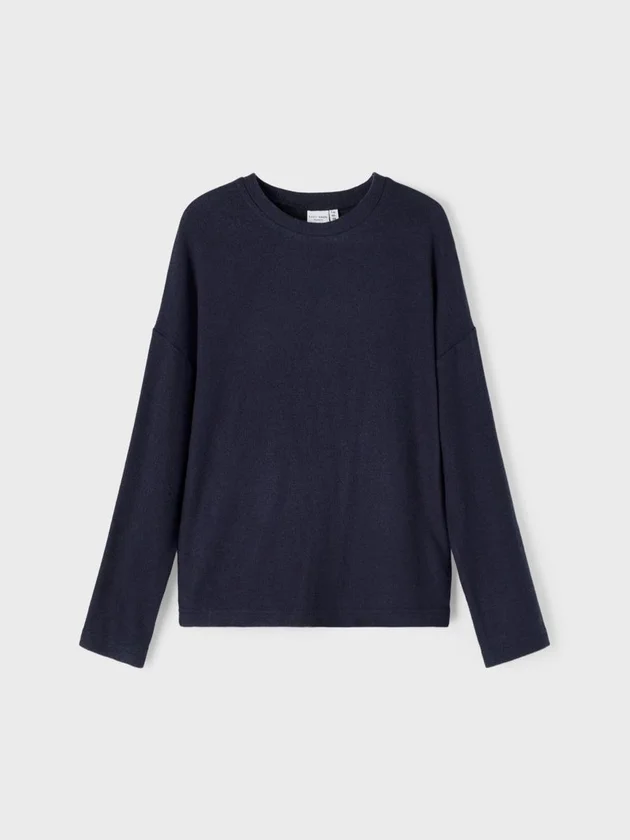 Victi LS Knit Noos