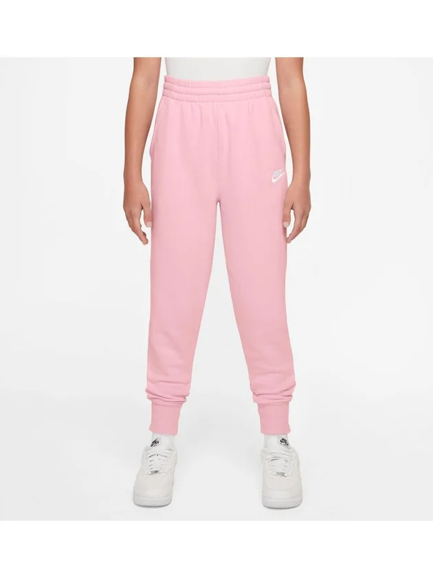 Club Fleece Hr Ftd Pnt Lbr