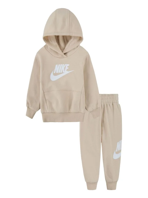 Club Fleece Set