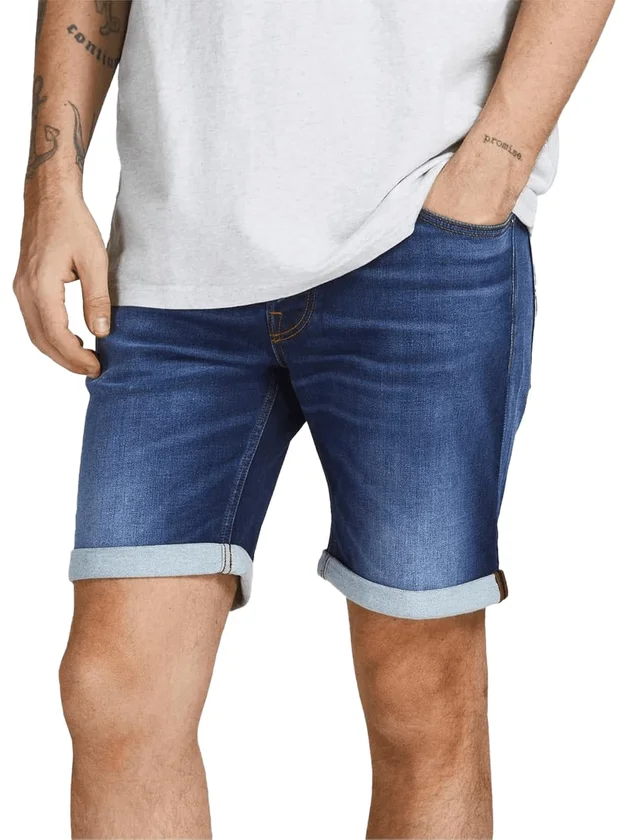 Jjirick Jjicon Shorts Ge 835 I K Sn