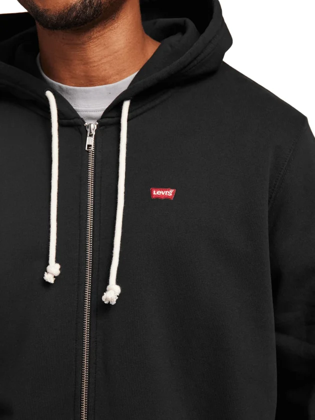 The Original Zip Up