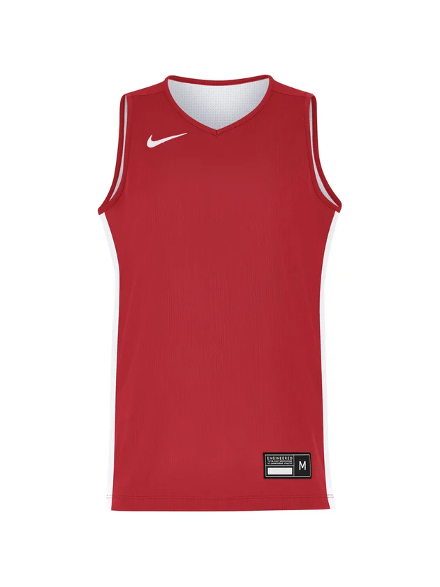 Youth Team25 Basketball Stock Reversible Jersey